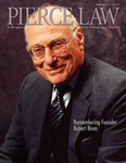 UNH Law Alumni Magazine, Winter 2010 by University of New Hampshire School of Law