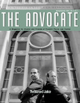 UNH Law Alumni Magazine, Spring/Summer 2001
