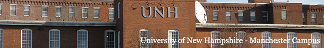 University of New Hampshire - Manchester Campus