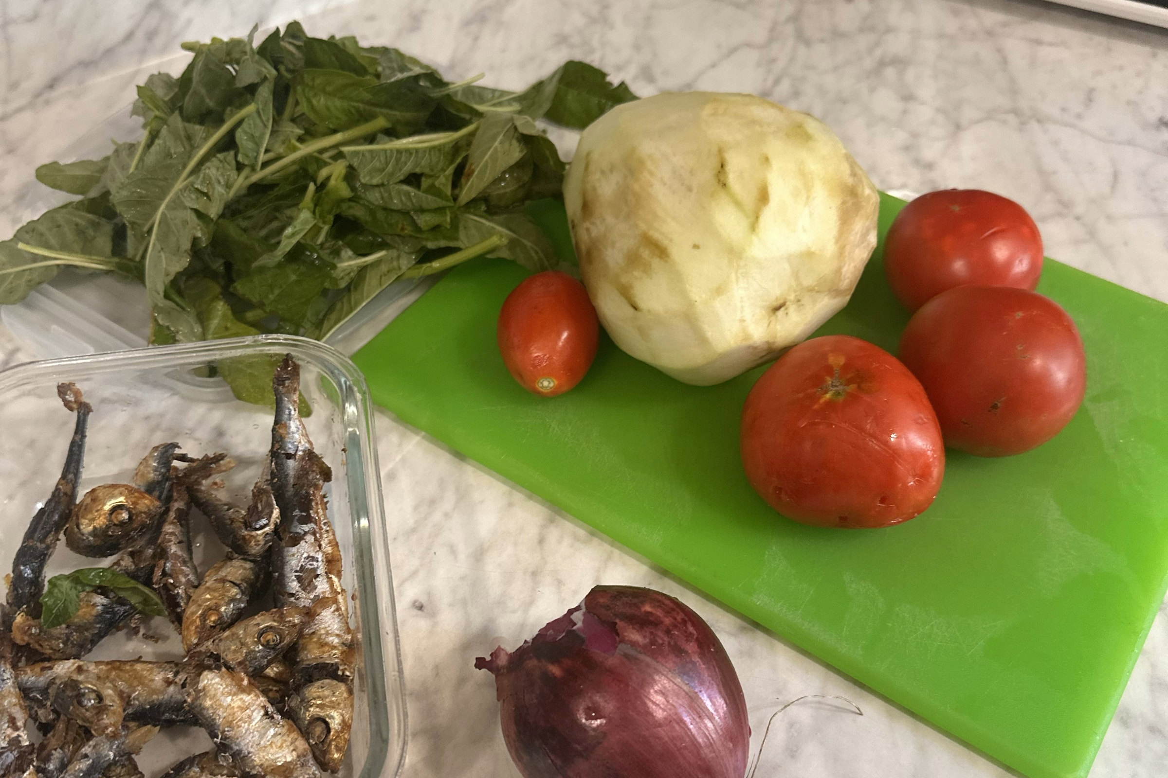 Food, Culture, and Community: Cultural Food Security Through Photovoice