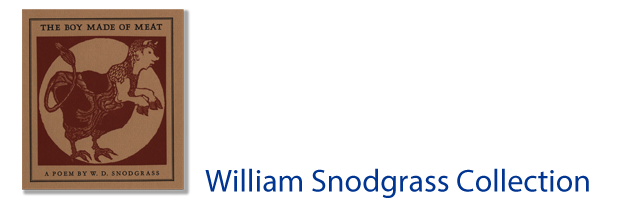 William Snodgrass Collection