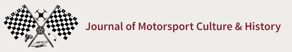 Journal of Motorsport Culture & History