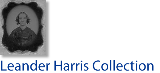 Leander Harris Collection