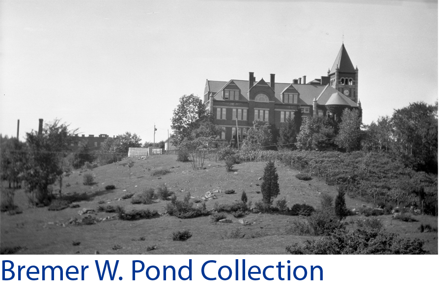 Bremer W. Pond Collection