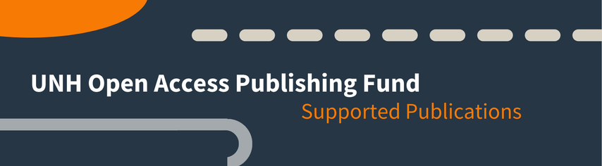 UNH Open Access Publishing Fund