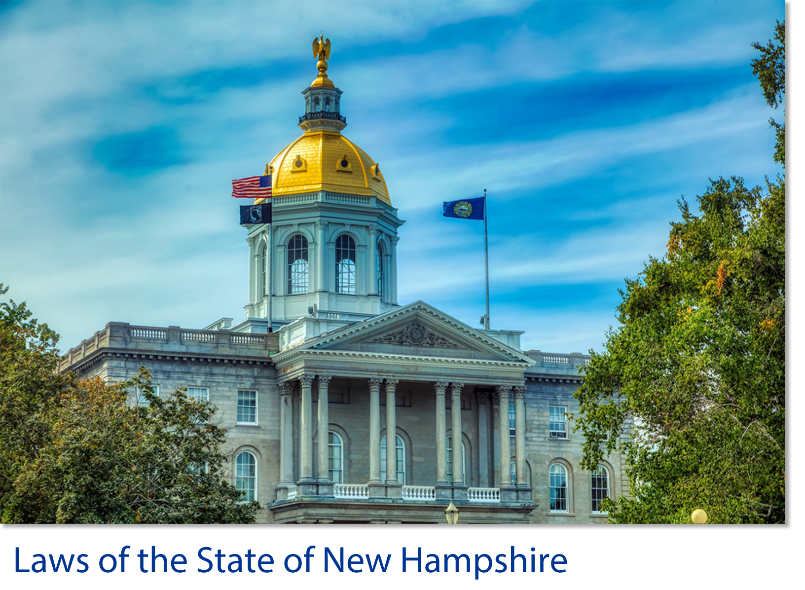 Laws of the State of New Hampshire