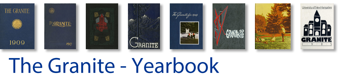 The Granite – Yearbook