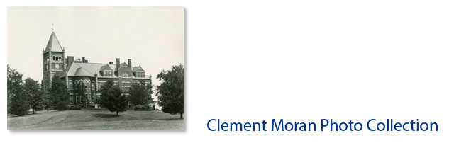 Clement Moran Photo Collection