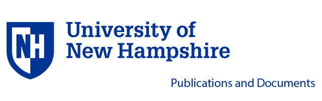 UNH Publications and Documents