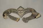 Belt, early 20th century by Irma G. Bowen Historic Clothing Collection