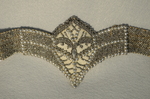 Belt, early 20th century, detail of front by Irma G. Bowen Historic Clothing Collection