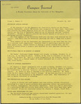 Campus Journal Vol. 1, No. 11, November 1962