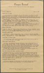 Campus Journal Vol. 1, No. 38, June 1963