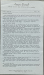 Campus Journal Vol. 1, No. 39, July 1963