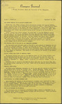 Campus Journal Vol. 1, No. 49, September 1963