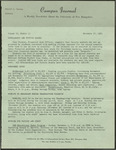Campus Journal Vol. 2, No. 11, November 1963