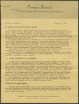 Campus Journal Vol. 2, No. 12, December 1963