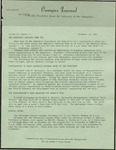 Campus Journal Vol. 2, No. 14, December 1963