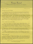 Campus Journal Vol. 2, No. 24, February 1964