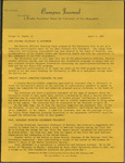 Campus Journal Vol. 2, No. 29, April 1964