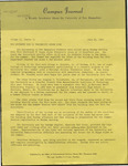 Campus Journal Vol. 2, No. 41, June 1964