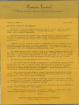 Campus Journal Vol. 2, No. 42, July 1964