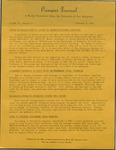 Campus Journal Vol. 3, No. 22, February 1965