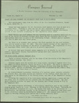 Campus Journal Vol. 3, No. 23, February 1965