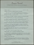 Campus Journal Vol. 4, No. 6, October 1965