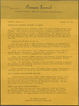 Campus Journal Vol. 4, No. 10, November 1965