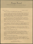 Campus Journal Vol. 4, No. 14, December 1965