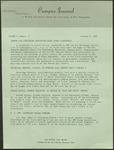 Campus Journal Vol. 4, No. 17, January 1966