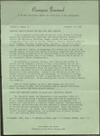 Campus Journal Vol. 5, No. 10, November 1966