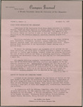 Campus Journal Vol. 5, No. 11, November 1966