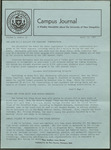 Campus Journal Vol. 5, No. 32, April 1967