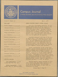 Campus Journal Vol. 5, No. 35, May 1967