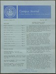 Campus Journal Vol. 5, No. 38, May 1967