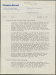 Campus Journal Vol. 6, No. 4, September 1967