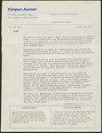 Campus Journal Vol. 6, No. 7 October 1967