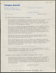 Campus Journal Vol. 6, No. 8, October 1967