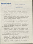 Campus Journal Vol. 6, No. 12, November 1967