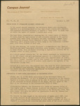 Campus Journal Vol. 6, No. 16, December 1967