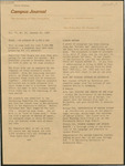 Campus Journal Vol. 6, No. 27, January 1968