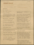 Campus Journal Vol. 6, No. 30, February 1968
