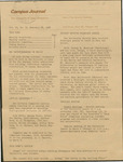 Campus Journal Vol. 6, No. 35, February 1968