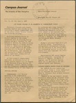 Campus Journal Vol. 6, No. 49, June 1968