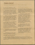 Campus Journal Vol. 7, No. 22, February 1969