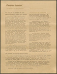 Campus Journal Vol. 7, No. 23, February 1969