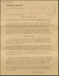 Campus Journal Vol. 7, No. 39, June 1969
