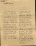 Campus Journal Vol. 7, No. 41, July 1969